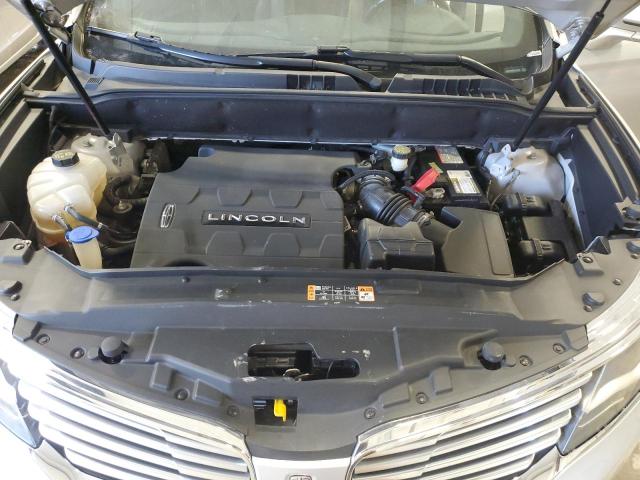 2LMTJ8KR7GBL67832 Lincoln Mkx Select