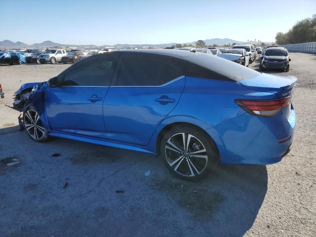 3N1AB8DVXNY267133 Nissan SENTRA SR