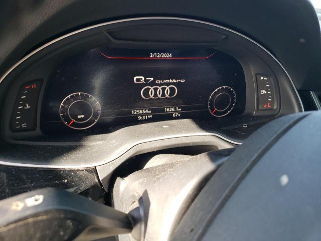 WA1VAAF76JD000361 Audi Q7 Prestige
