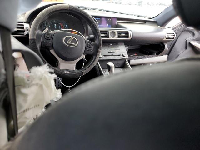 JTHBA1D21G5032040 Lexus IS 200T