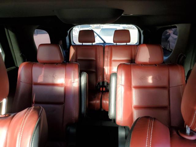1C4SDJH97MC740915 Dodge Durango Srt Hellcat