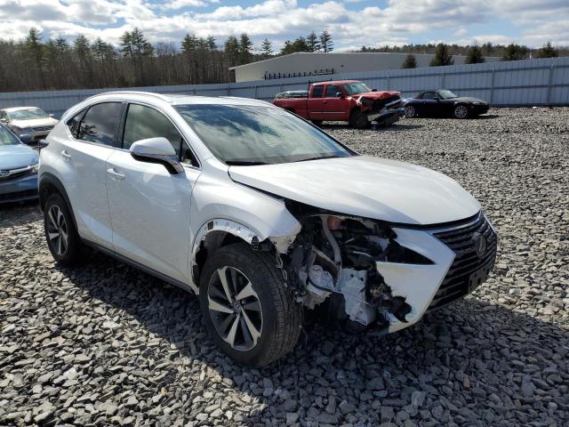 JTJBARBZ9K2183490 Lexus Nx 300 Base