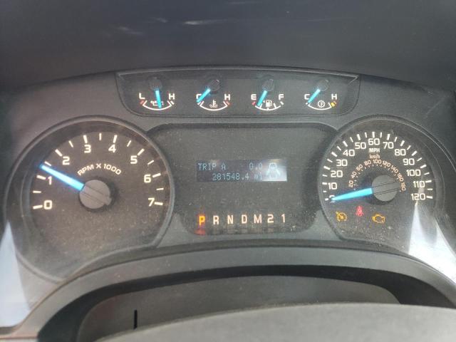 1FTEX1CM0EKD82824 Ford F150 Super Cab