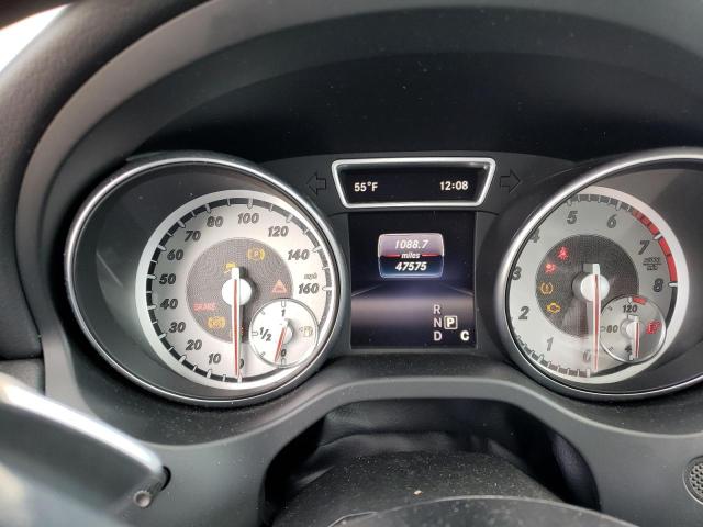 WDDSJ4GB5GN390133 Mercedes-Benz CLA-Class