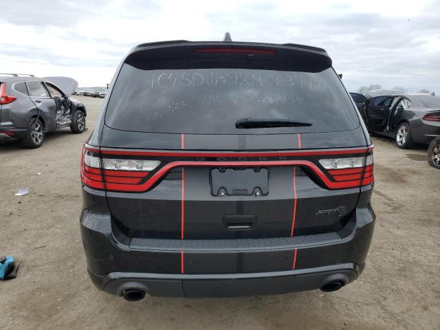 1C4SDJH9XMC639416 Dodge Durango Srt Hellcat