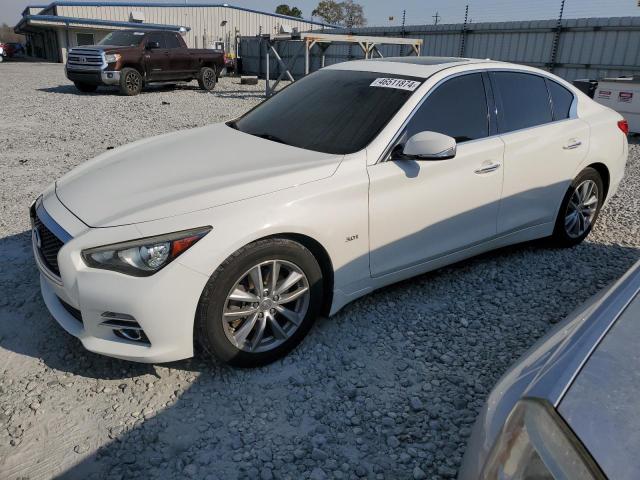 Aukcja sprzedaży 2017 Infiniti Q50 Premium, vin: JN1EV7AP7HM734122, numer aukcji: 46511874