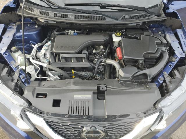 JN1BJ1BW0NW473823 Nissan Rogue Sport Sv