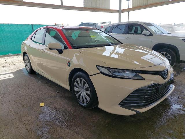 Auction sale of the 2019 Toyota Camry, vin: *****************, lot number: 45389184