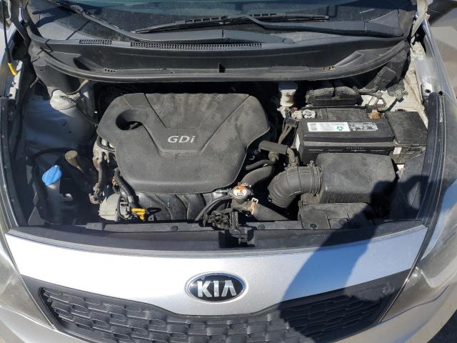 KNADM4A34F6483615 KIA RIO LX