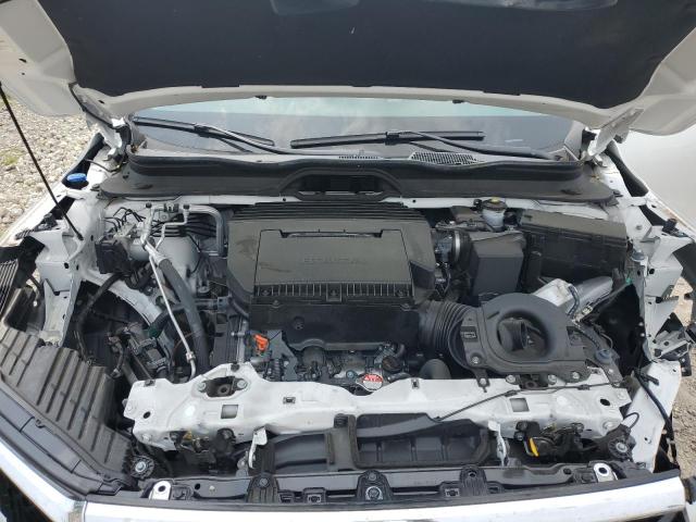 5FNYG2H70PB000877 Honda Pilot Touring