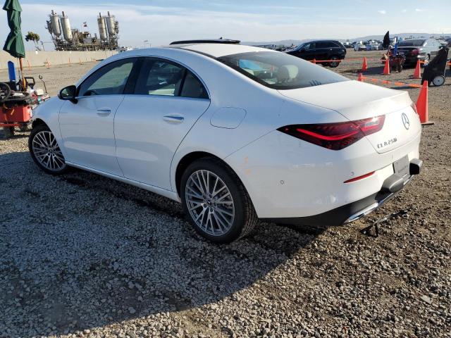 W1K5J4GB0RN444390 Mercedes-Benz CLA 250