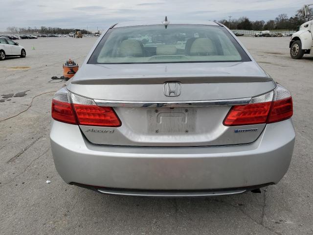 1HGCR6F58EA010478 Honda Accord Hybrid Exl