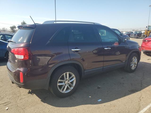 5XYKTDA61EG517545 KIA SORENTO LX