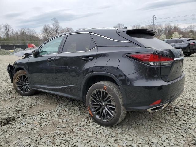 2T2HZMDA5NC323147 Lexus RX 350