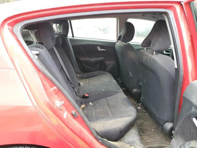 JHMZE2H56ES003290 Honda Insight Lx