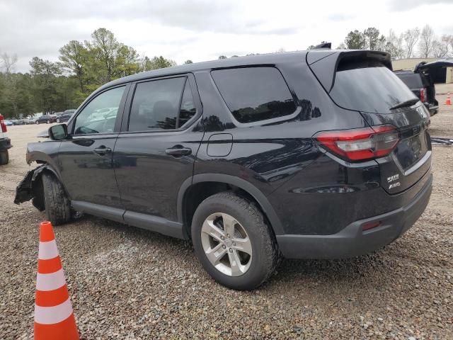 5FNYG1H21PB024927 Honda PILOT LX