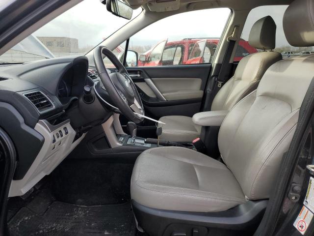 JF2SJARC1JH597933 Subaru Forester 2.5i Limited