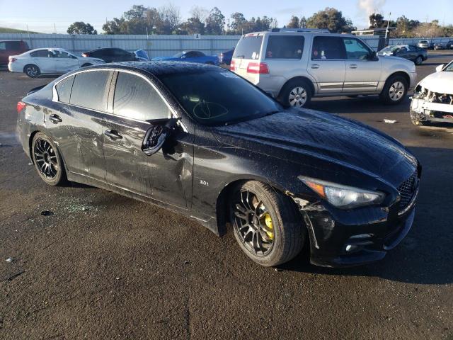 JN1EV7AP9GM302906 Infiniti Q50 Premium