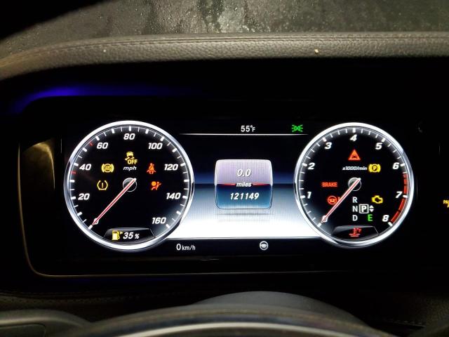 WDDUG8FB9FA161251 Mercedes-Benz S 550 4matic