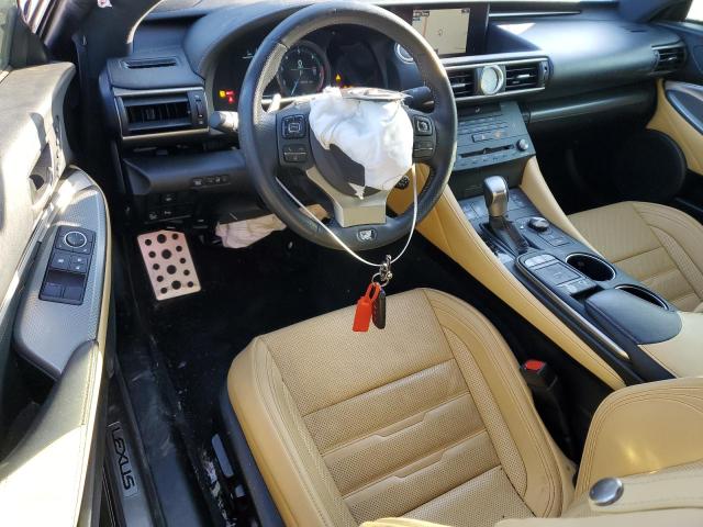 JTHSE5BC7F5003647 Lexus RC 350
