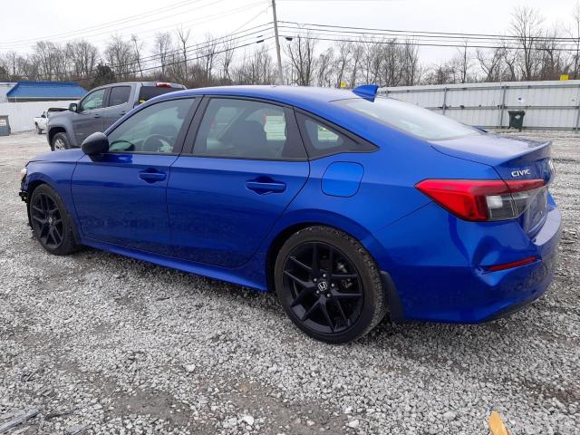 2HGFE2F56NH558076 Honda Civic Sport