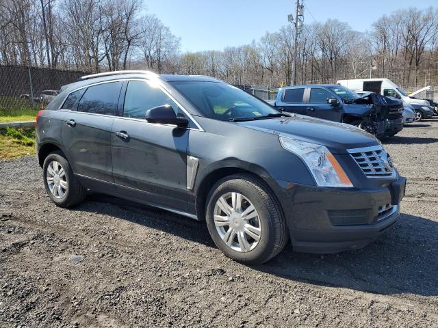 3GYFNBE34FS588958 Cadillac Srx Luxury Collection