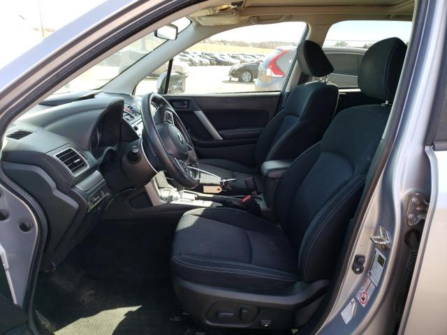 JF2SJAEC2HH491507 Subaru Forester 2.5i Premium