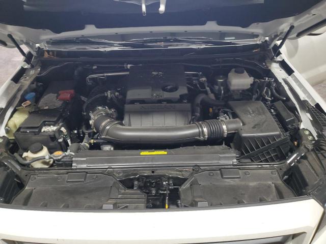 1N6ED1EK3PN663888 Nissan FRONTIER S