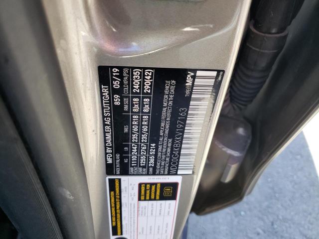 WDC0G4KBXKV197163 Mercedes-Benz Glc 300 4matic