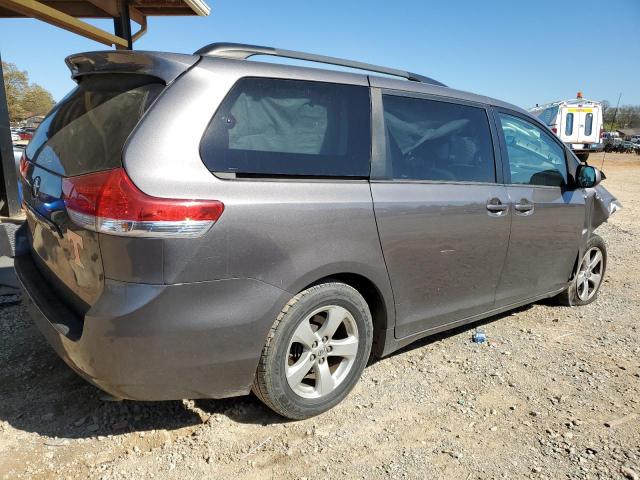 5TDKK3DC0ES458005 Toyota SIENNA LE