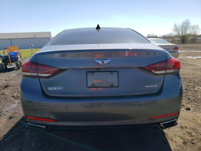 KMHGN4JE2GU110435 Hyundai Genesis 3.8l