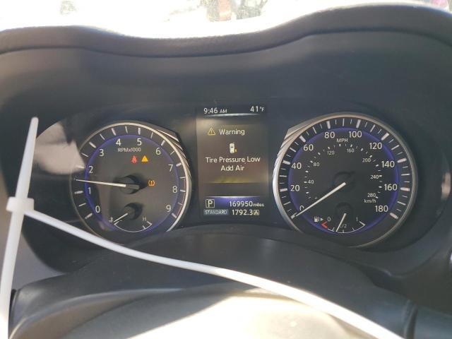 JN1BV7AR2EM698081 Infiniti Q50 BASE