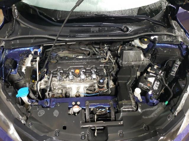 3CZRU6H31GM752479 Honda HR-V LX