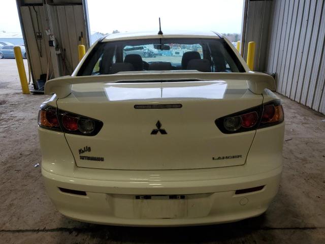 JA32U2FU7EU007951 Mitsubishi Lancer Es/es Sport