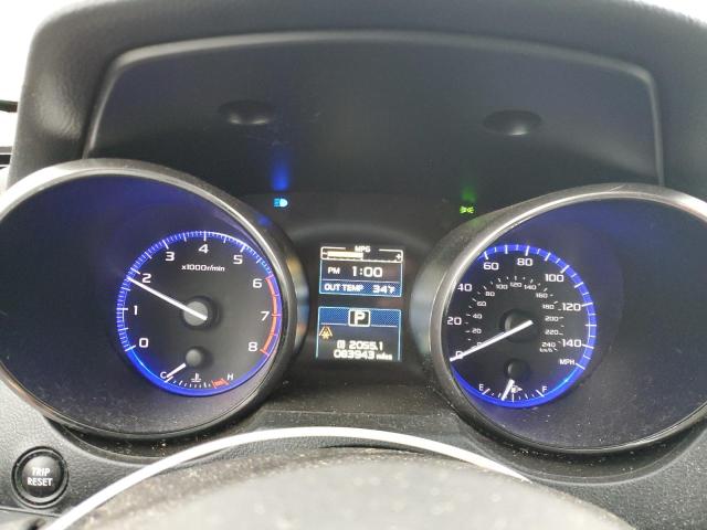 4S4BSACC5J3307058 Subaru Outback 2.5i Premium
