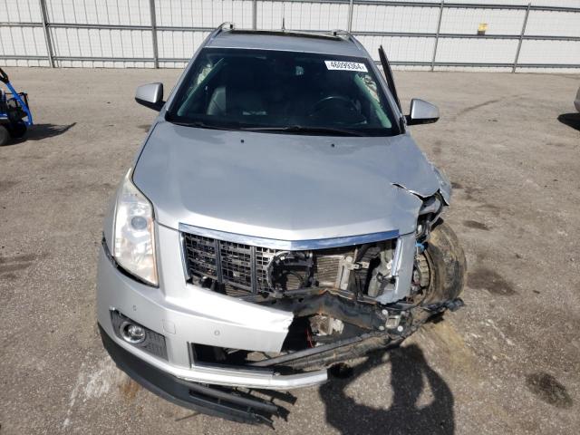 3GYFNBE34ES585850 Cadillac Srx Luxury Collection