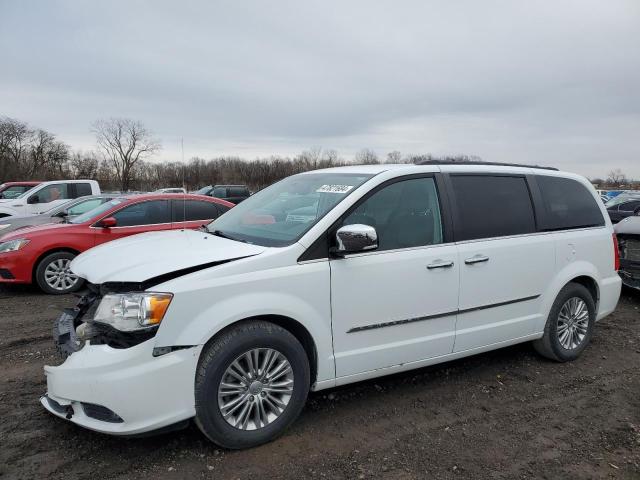 Продаж на аукціоні авто 2015 Chrysler Town & Country Touring L, vin: 2C4RC1CG7FR753763, номер лоту: 47821684