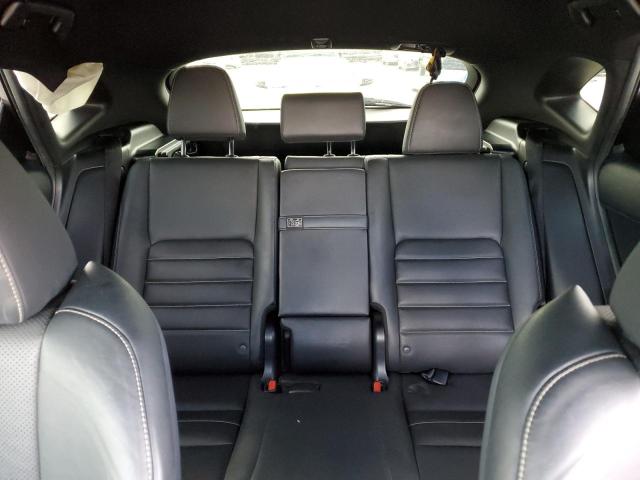 JTJYARBZ1F2017500 Lexus NX 200T