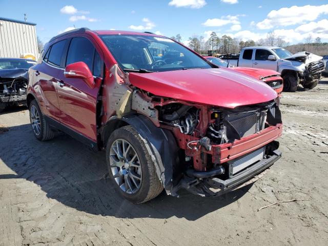 KL4CJ1SB0KB886689 Buick Encore Sport Touring