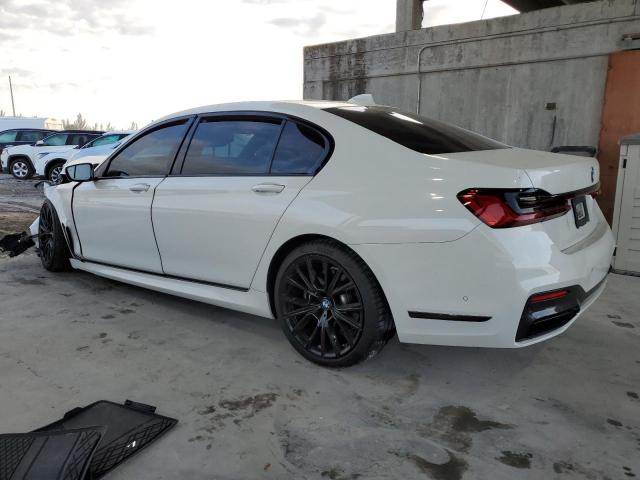 WBA7T2C06LCD64665 BMW 740 I