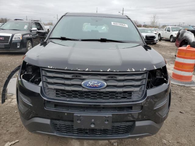 1FM5K8AT8KGA97722 Ford Explorer Police Interceptor