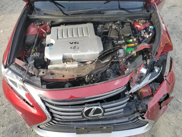 58ABK1GG7GU009992 Lexus ES 350