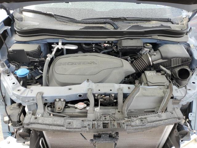 5FPYK3F5XPB010524 Honda Ridgeline Rtl