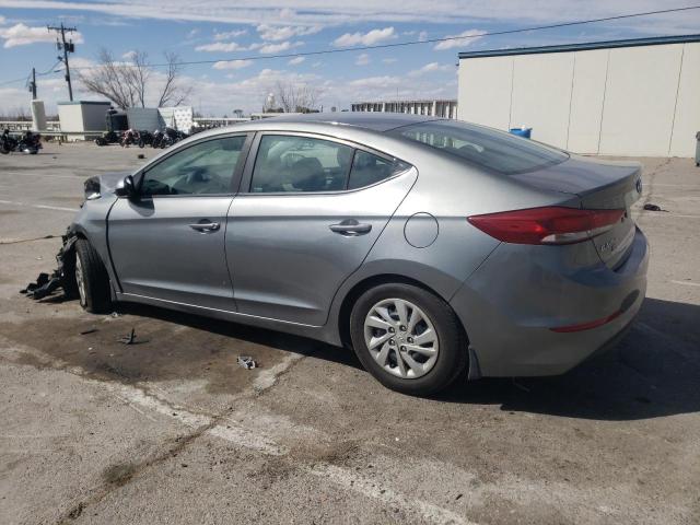 KMHD74LF2JU590471 Hyundai ELANTRA SE