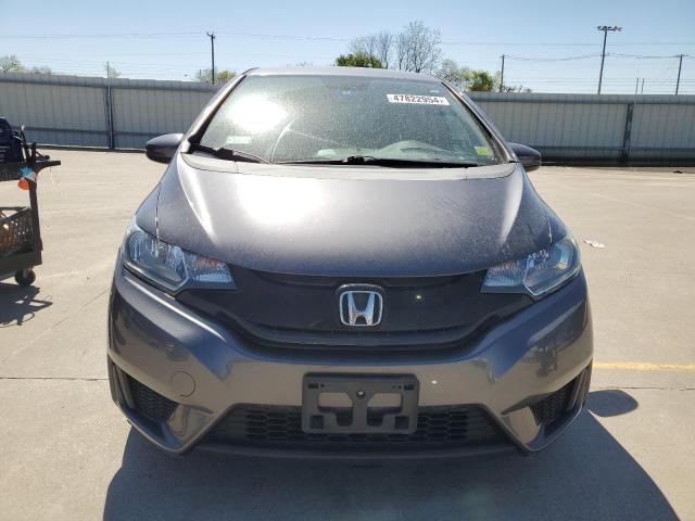 3HGGK5H55FM706331 Honda FIT LX