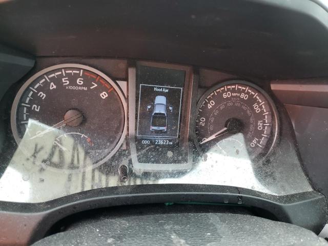 3TMDZ5BNXPM148581 Toyota TACOMA DOU