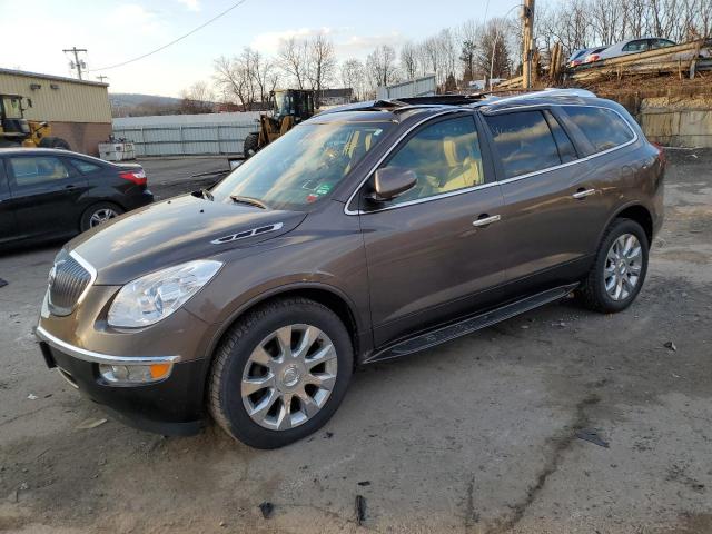 Auction sale of the 2012 Buick Enclave, vin: 5GAKVDED3CJ178577, lot number: 46652184