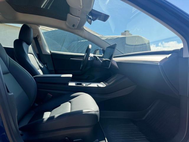 5YJ3E1EA9NF369552 Tesla MODEL 3