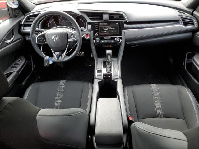 2HGFC2F80LH520162 Honda Civic Sport