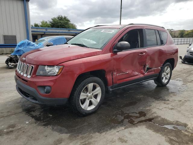 Auction sale of the 2016 Jeep Compass Sport, vin: 1C4NJDBB4GD686118, lot number: 48089864